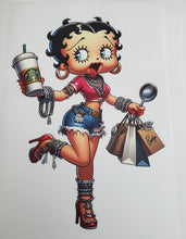 Load image into Gallery viewer, Fashionista Betty.. T-Shirt