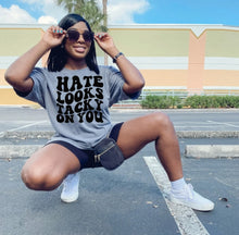 Load image into Gallery viewer, Hate Looks Tacky..Unisex T-Shirt