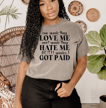 Load image into Gallery viewer, One Week They Love..Unisex T-Shirt