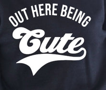 Load image into Gallery viewer, Out Here Being..T-Shirt