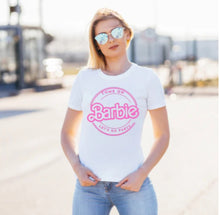 Load image into Gallery viewer, Come On Barbie..T-Shirt