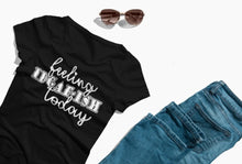 Load image into Gallery viewer, Feeling IDGAF.. unisex T-Shirt