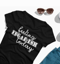 Load image into Gallery viewer, Feeling IDGAF.. unisex T-Shirt