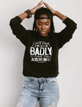 Load image into Gallery viewer, I Don't Treat People..Unisex T-Shirt