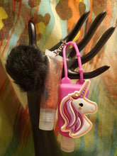 Load image into Gallery viewer, Hand Sanitizer & Lipgloss Keychain Sets - A BeaYOUtiful You