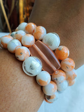 Load image into Gallery viewer, Stretch Bracelets Set Style #48 - A BeaYOUtiful You