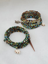 Load image into Gallery viewer, Bff Wrap Bracelet Set Style#08 - A BeaYOUtiful You