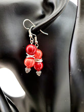 Load image into Gallery viewer, Bracelet & Earring Set Style#22