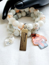 Load image into Gallery viewer, Stretch Bracelets Set Style#50