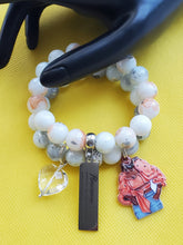 Load image into Gallery viewer, Stretch Bracelets Set Style#50