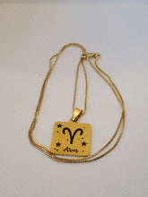 Load image into Gallery viewer, Zodiac Necklaces