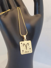 Load image into Gallery viewer, Zodiac Necklaces