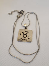 Load image into Gallery viewer, Zodiac Necklaces