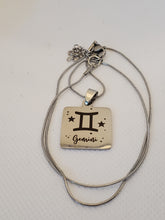 Load image into Gallery viewer, Zodiac Necklaces