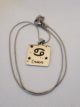 Load image into Gallery viewer, Zodiac Necklaces