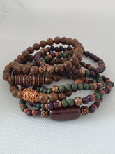 Load image into Gallery viewer, "From The Earth" Unisex Bracelet Set