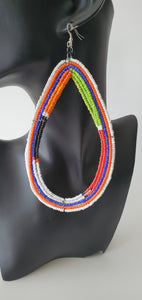 Masai Earrings