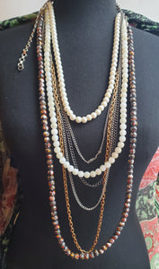 "Elevated Classic" Chain Necklace