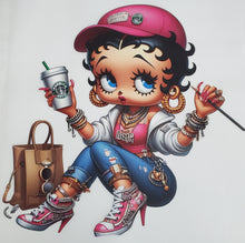 Load image into Gallery viewer, Fashionista Betty.. T-Shirt

