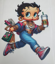 Load image into Gallery viewer, Fashionista Betty.. T-Shirt
