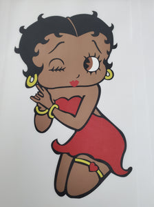 Original Betty..T-Shirt