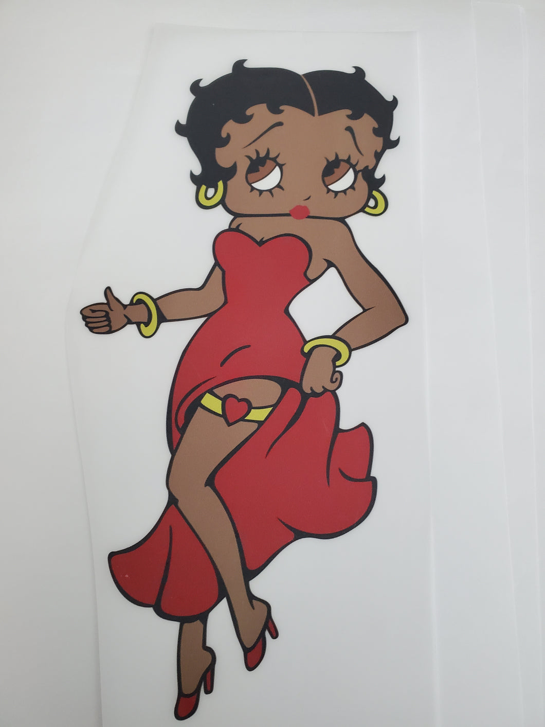 Original Betty..T-Shirt