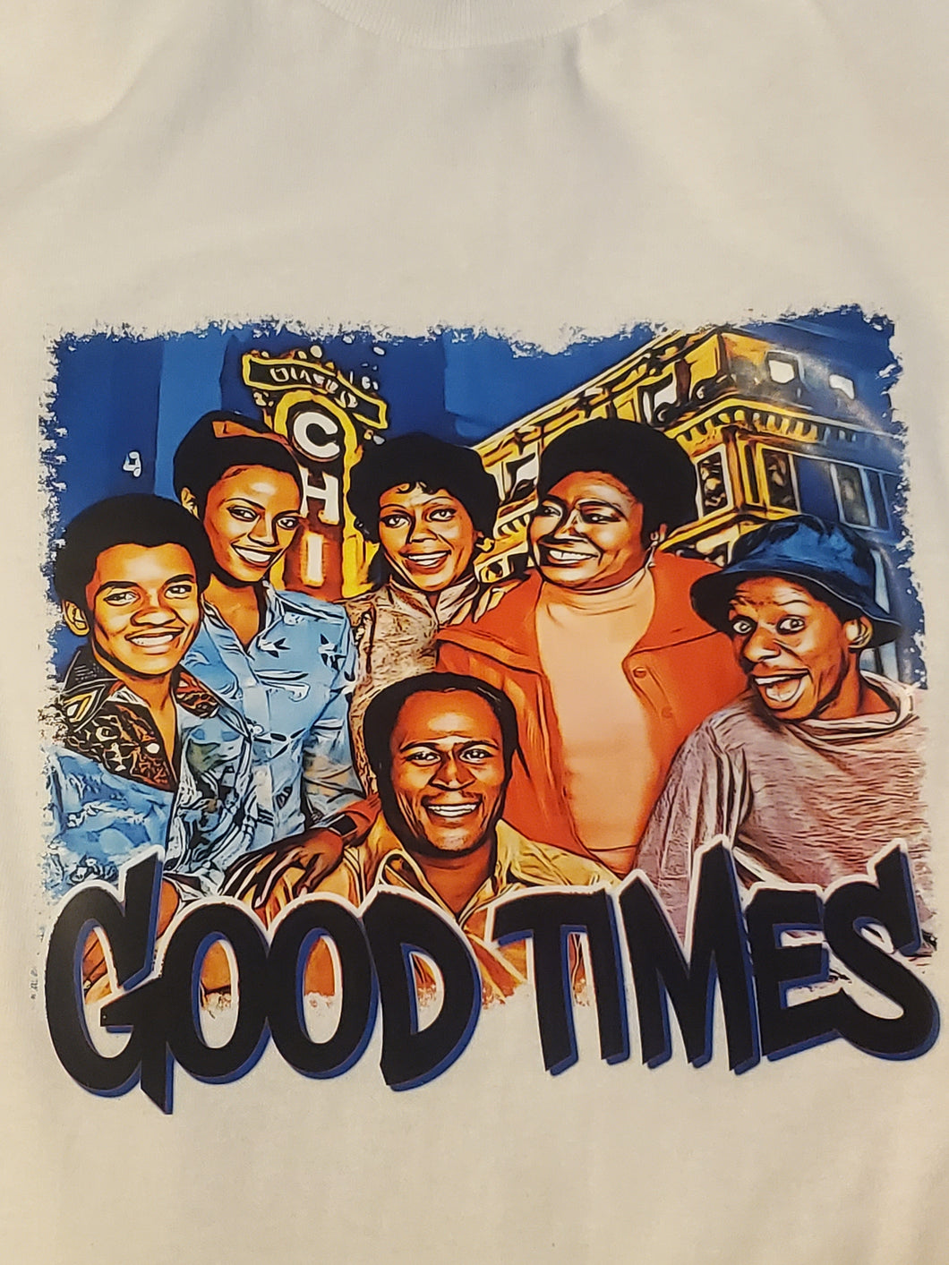 Good.. Unisex T-Shirt