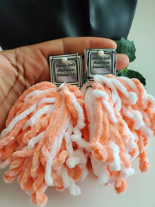Inspirational Earrings "You are God's..