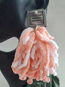 Inspirational Earrings "You are God's..