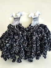 Load image into Gallery viewer, &quot;Pray, Wait, Trust&quot; Tassel Earrings
