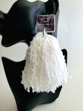 Load image into Gallery viewer, &quot;I Make Money Moves&quot; Tassel Earrings
