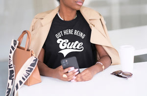 Out Here Being..T-Shirt