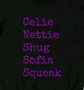 The Purple..Unisex T-Shirt