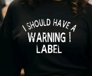 I Should Have A.. Unisex T-Shirt