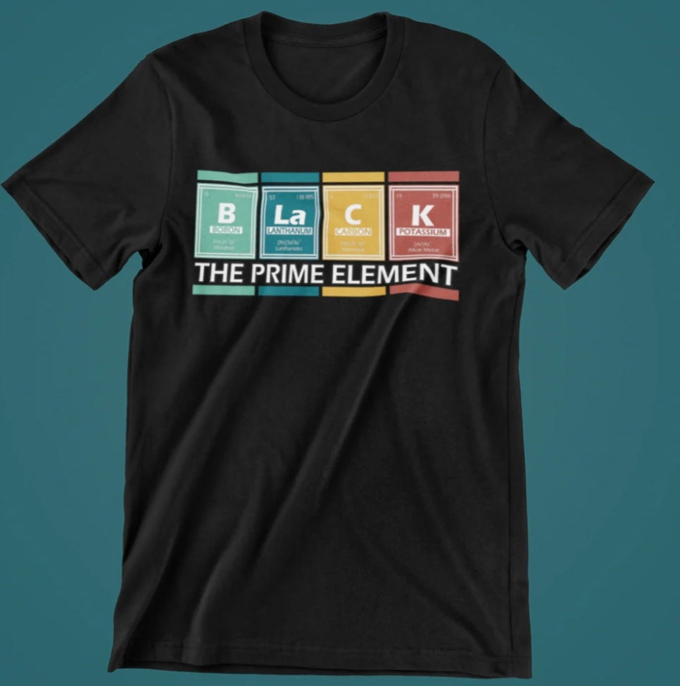 The Prime Element Unisex T-Shirt