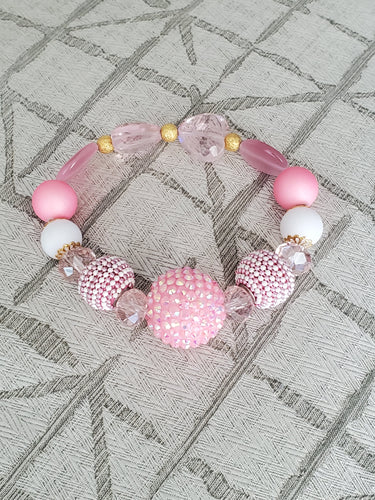 Single Stretch Bracelet Style#00 - A BeaYOUtiful You