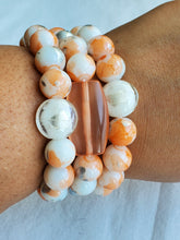 Load image into Gallery viewer, Stretch Bracelets Set Style #48 - A BeaYOUtiful You
