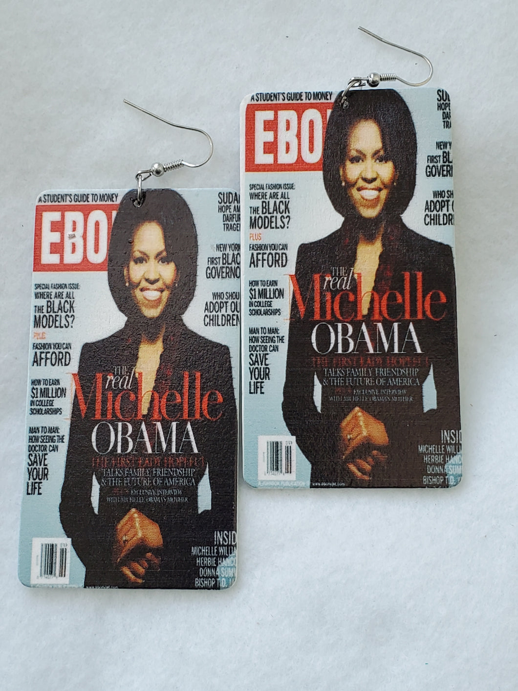 Mrs. Obama - A BeaYOUtiful You