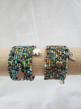 Load image into Gallery viewer, Bff Wrap Bracelet Set Style#08 - A BeaYOUtiful You
