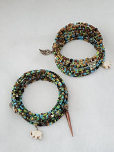 Load image into Gallery viewer, Bff Wrap Bracelet Set Style#08 - A BeaYOUtiful You
