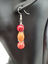 Load image into Gallery viewer, Bracelet &amp; Earrings Set Style#23
