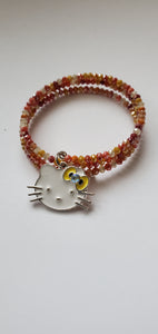 Kitten Wrap Bracelets