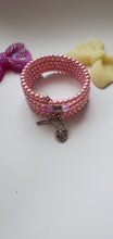 Load image into Gallery viewer, &quot;Lock&amp;Key&quot; Kids Wrap Bracelets
