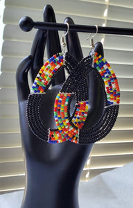 Masai Earrings