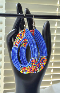 Masai Earrings