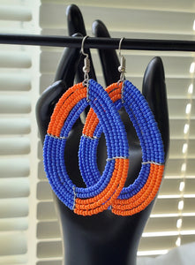 Masai Earrings
