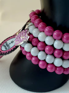 Stretch Bracelet Set Style#08