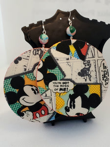 Cartoon Earrings